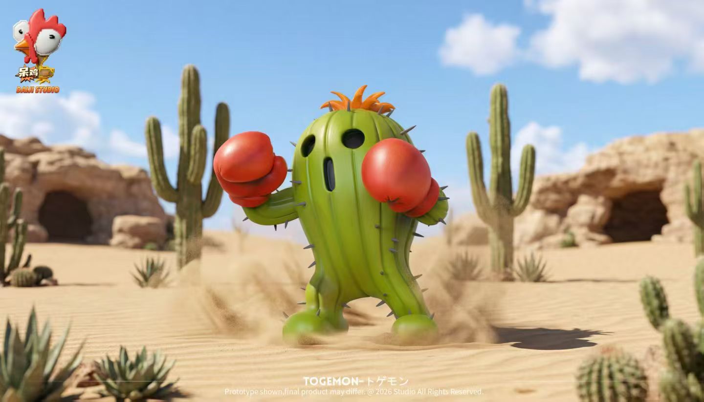 IK - Togemon