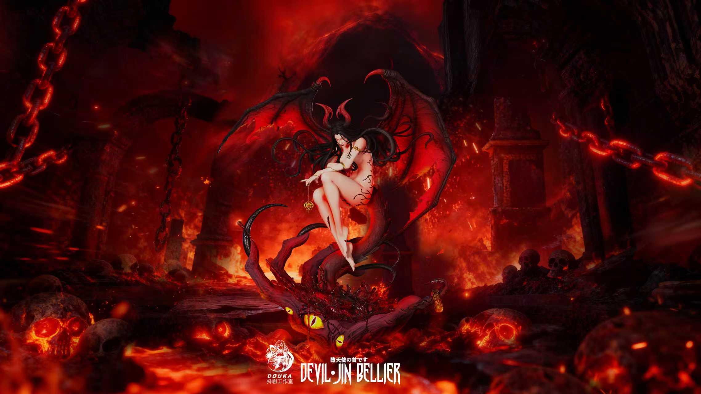 Douka - Devil Jin Bellier
