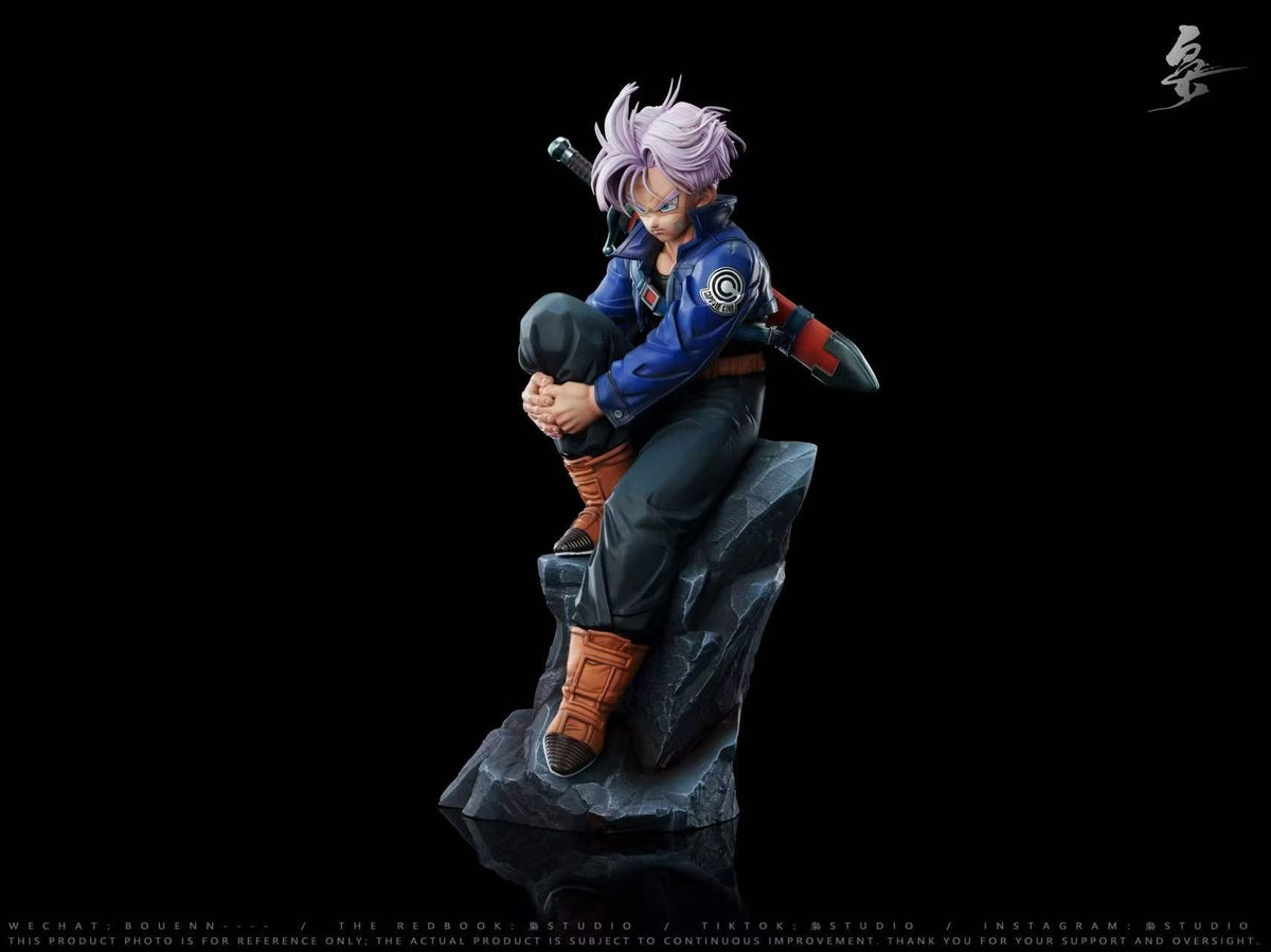 Owl - Trunks