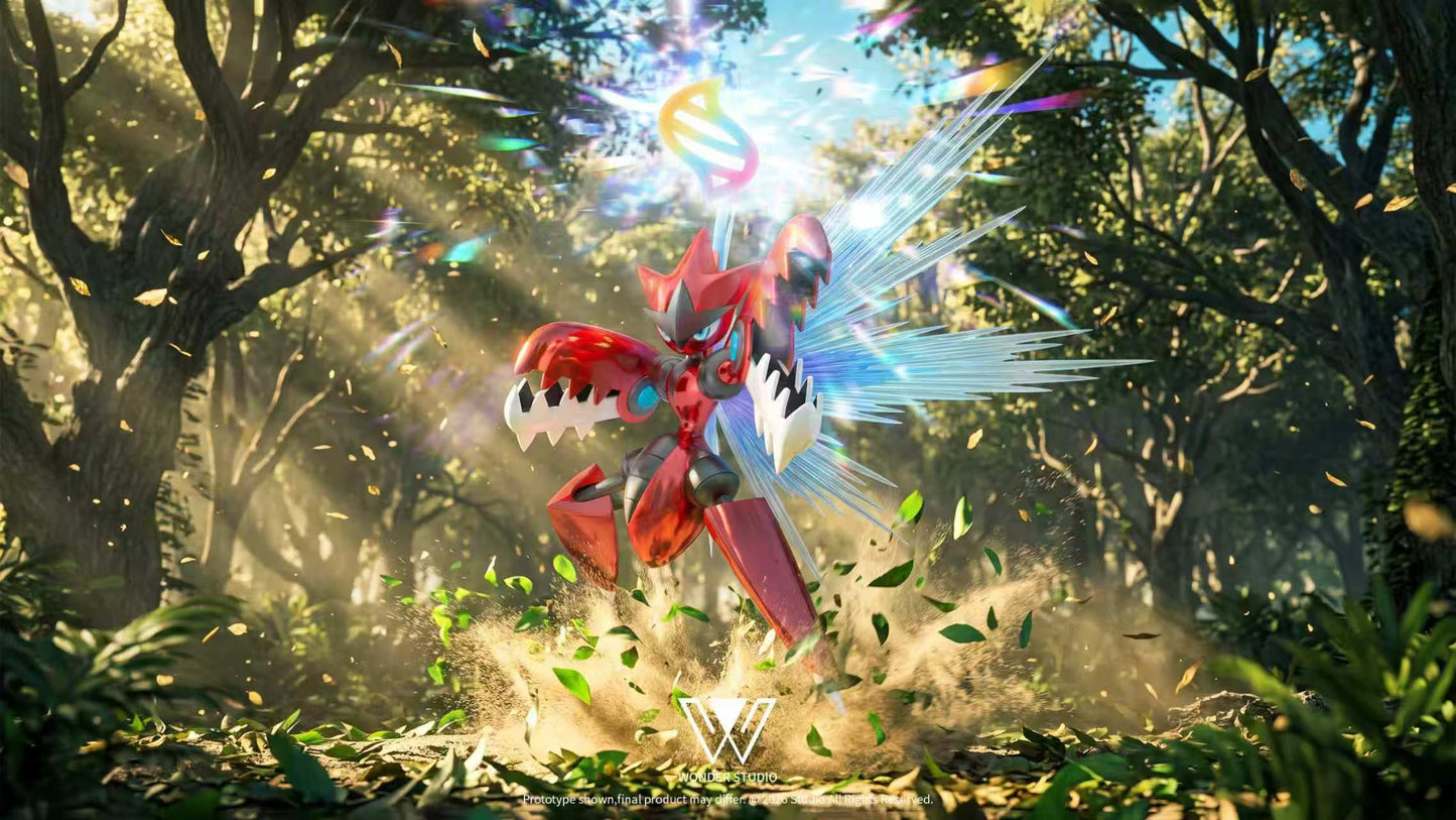 Wonder - Mega Scizor