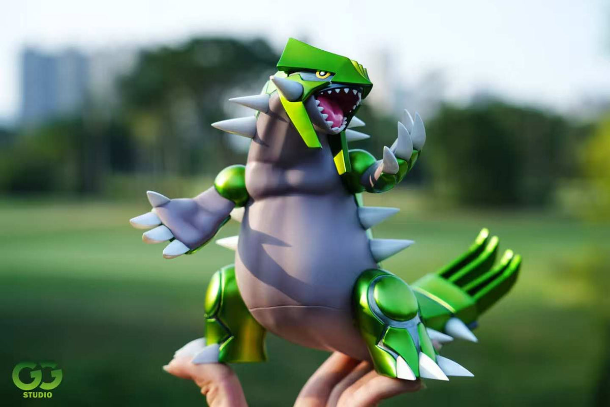 GUGU - Groudon