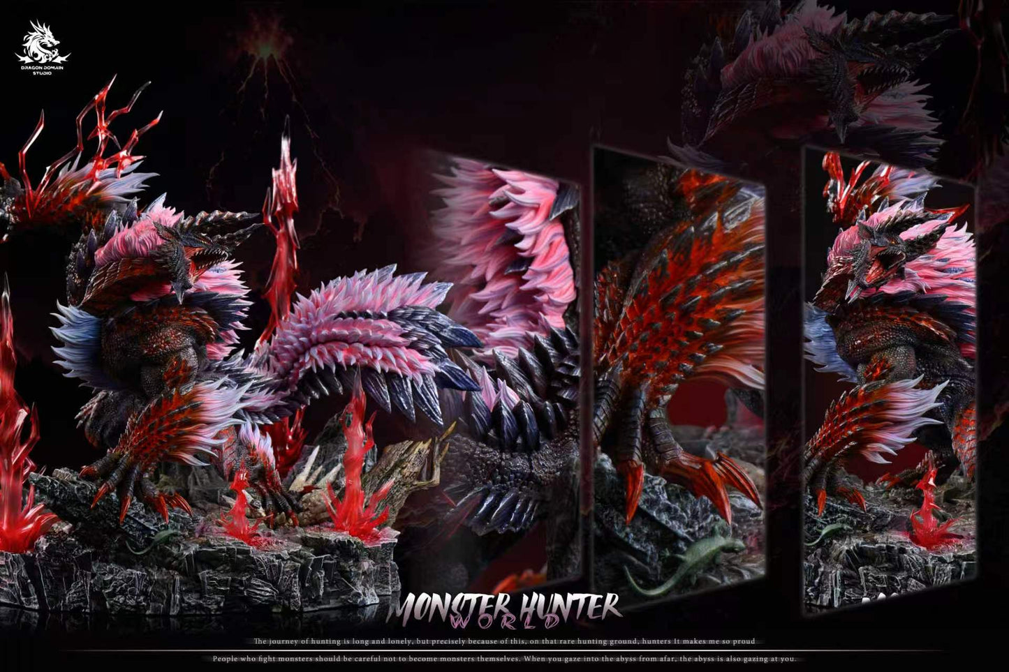 Dragon Realm - Zinogre