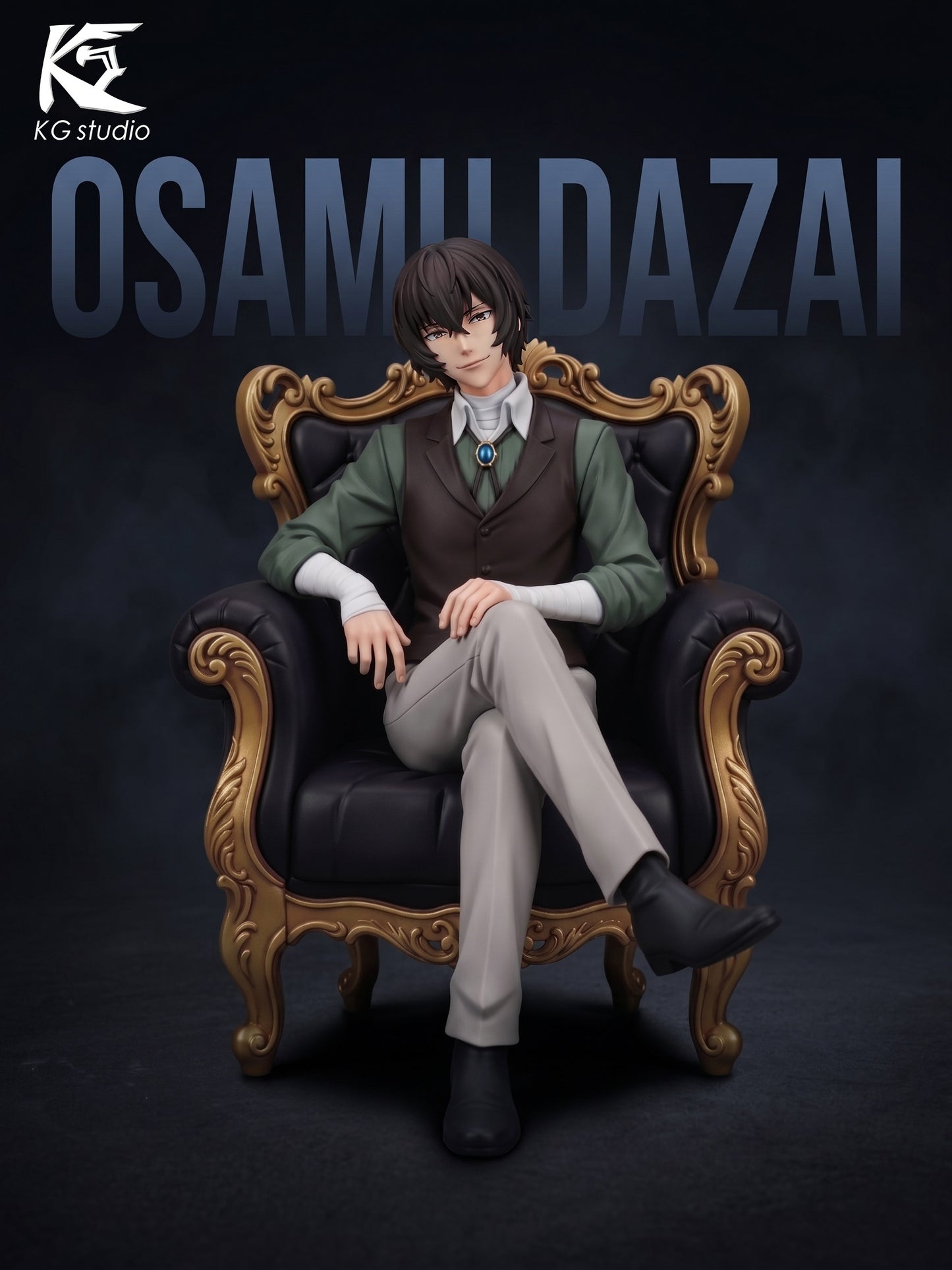 KG - Osamu Dazai