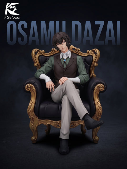 KG - Osamu Dazai
