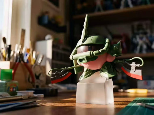 EX - Kirby cos Gundam