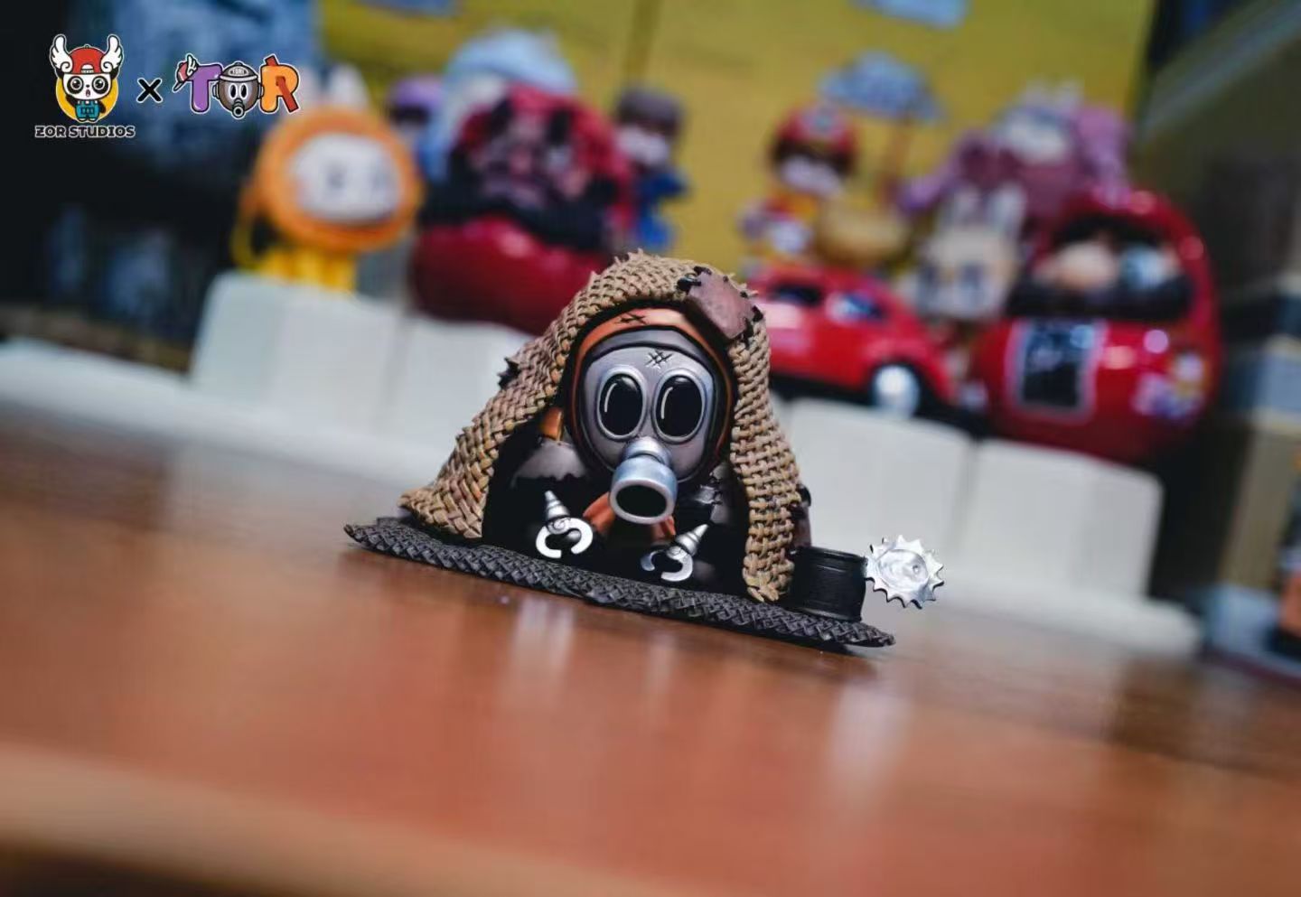 ZOR x TOR - Akira Toriyama