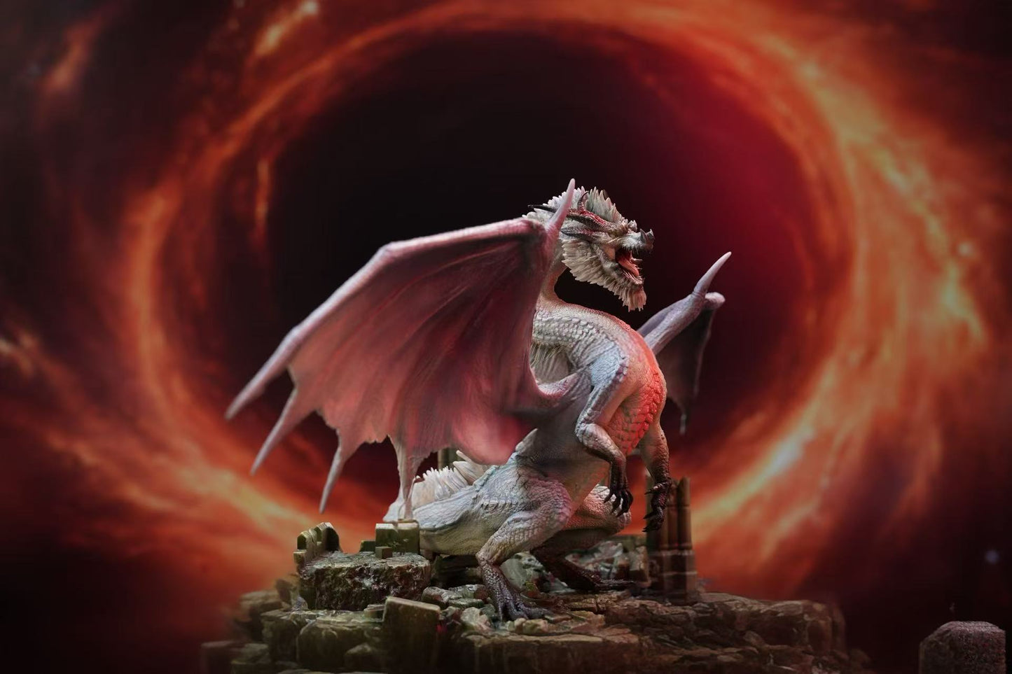 MH - White Fatalis