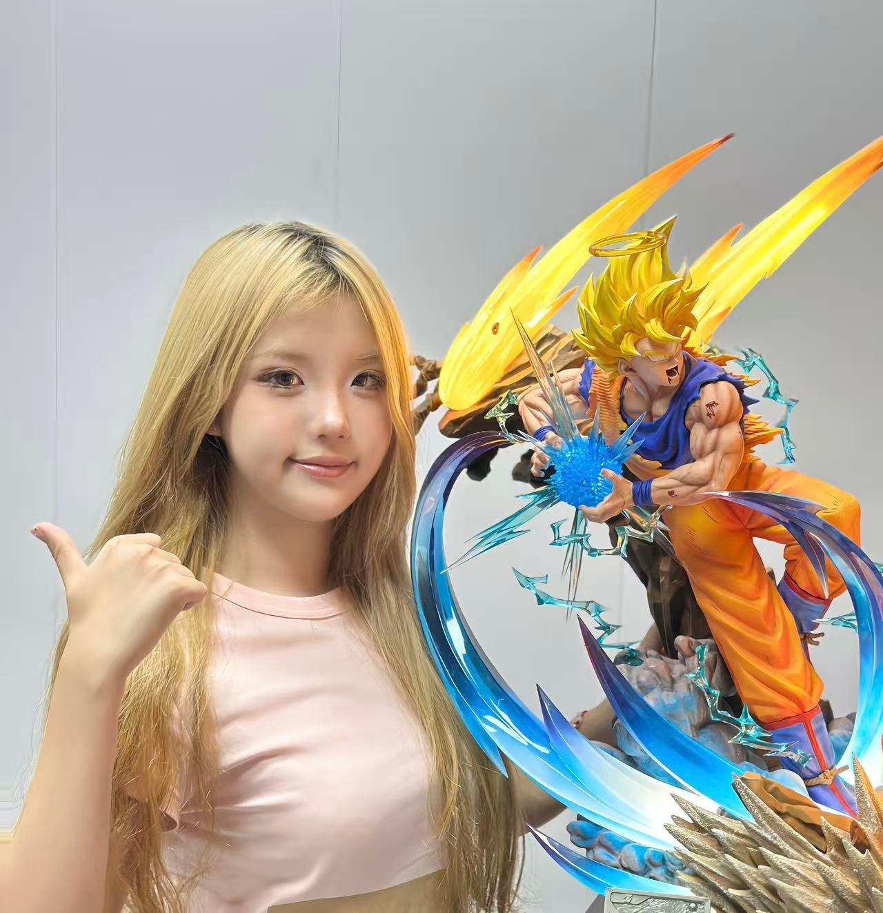 KDC - SSJ2 Goku vs Majin Vegeta