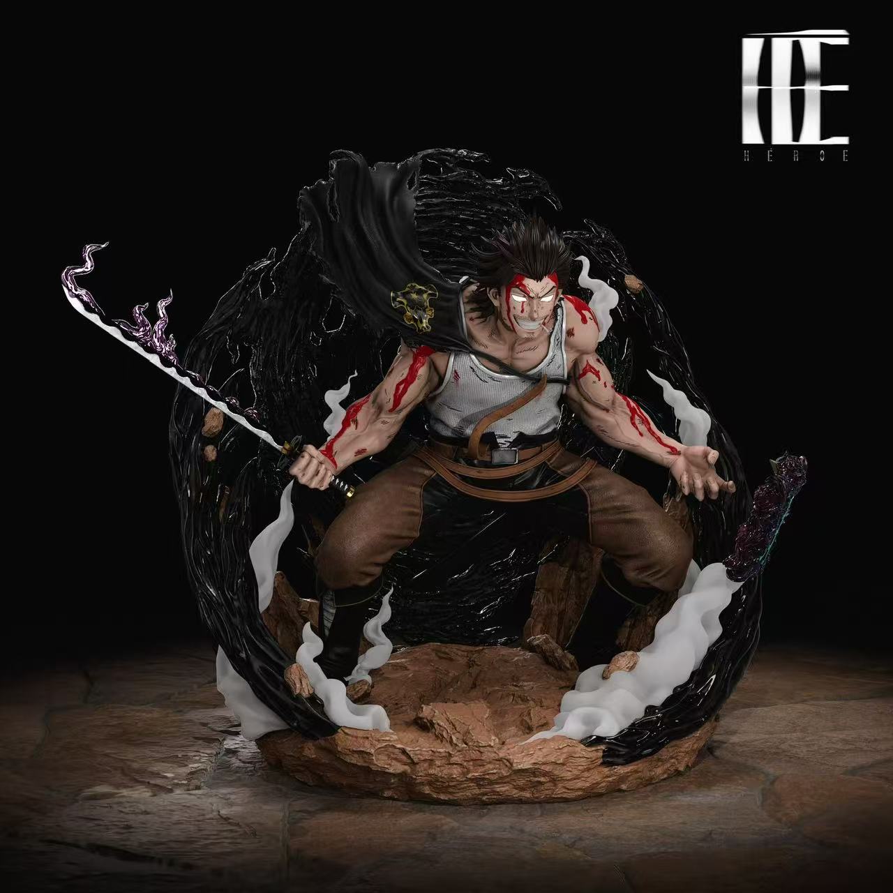 Heroe Collectibles - Yami
