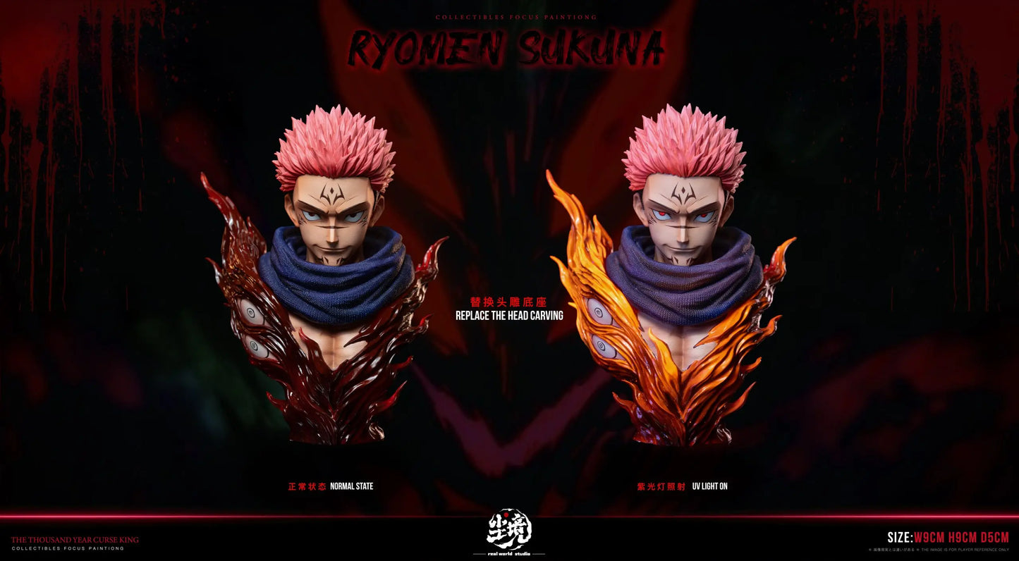 Real World - Sukuna
