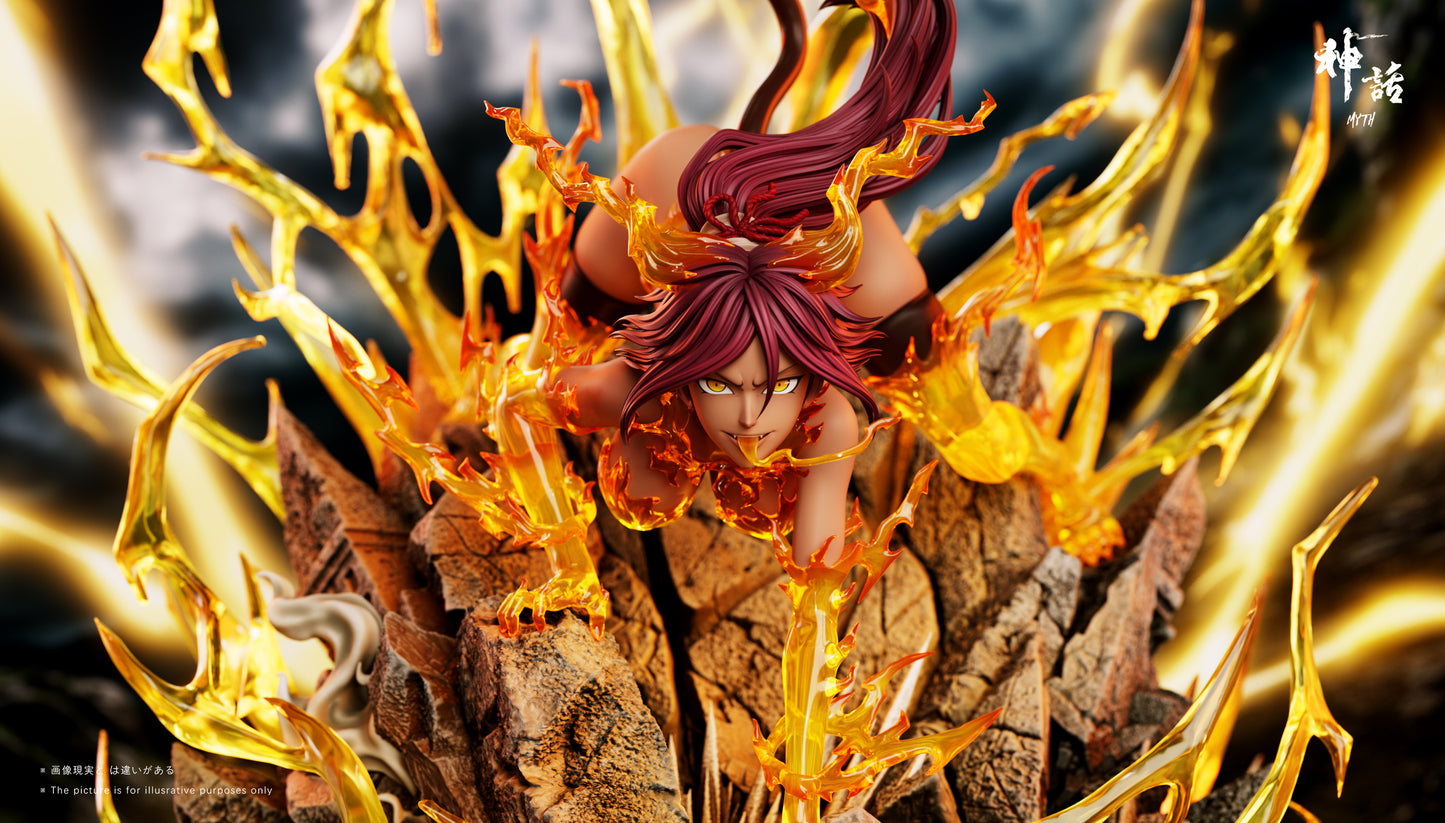 Myth - Yoruichi