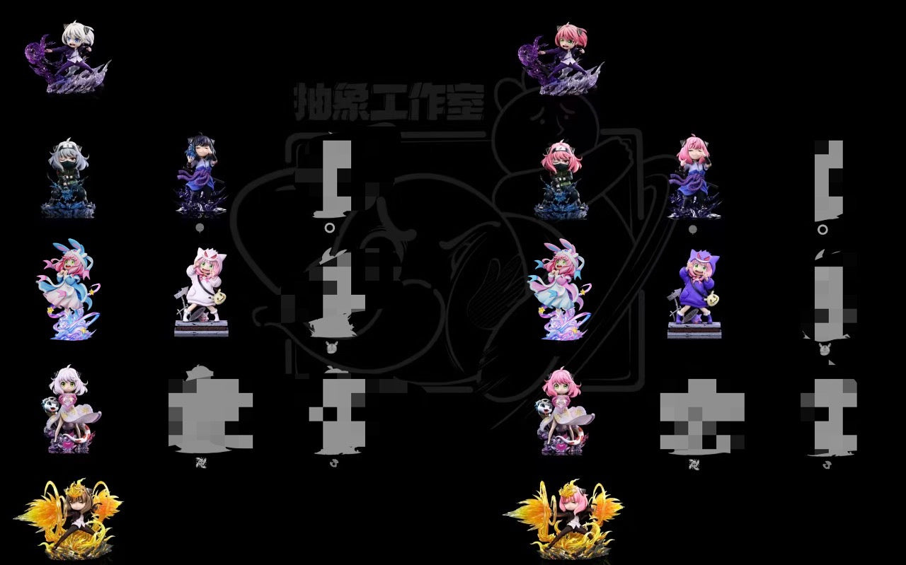 Chou Xiang - Anya cos Sylveon