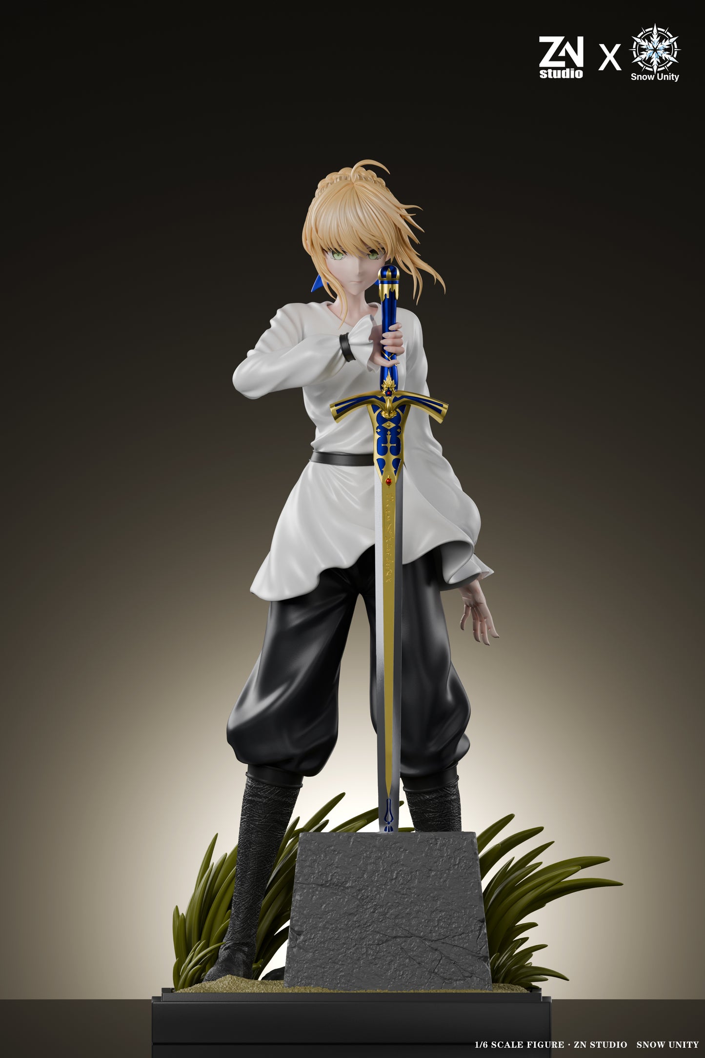 Snow Unity x ZN - Saber