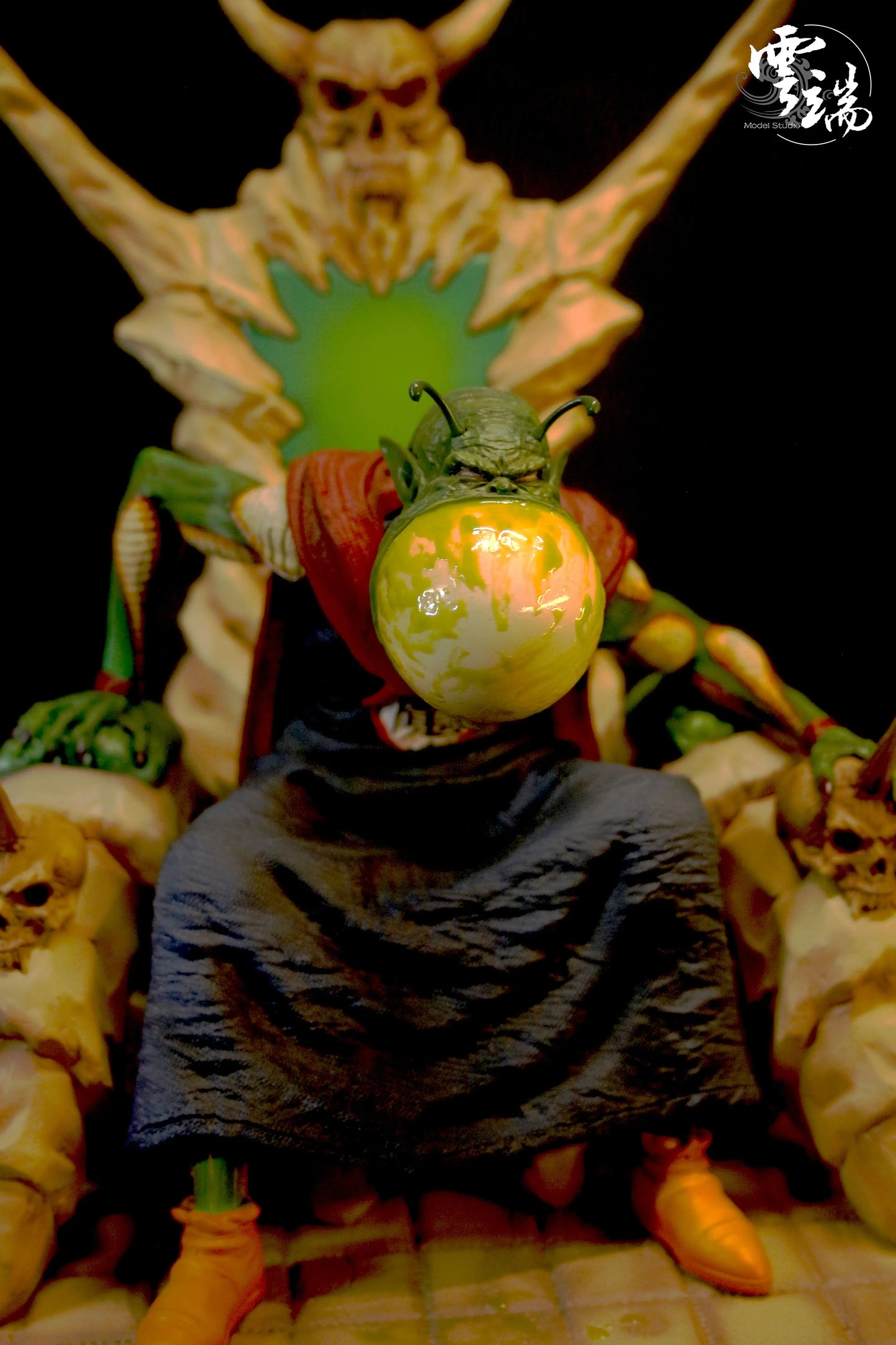 YD - King Piccolo