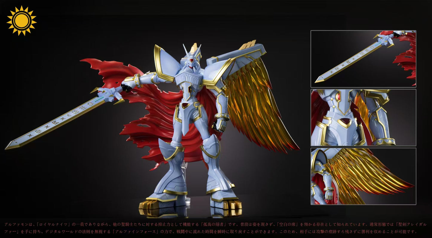 Sun Toys - Alphamon