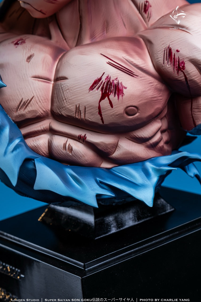 Loaden - SSJ Goku