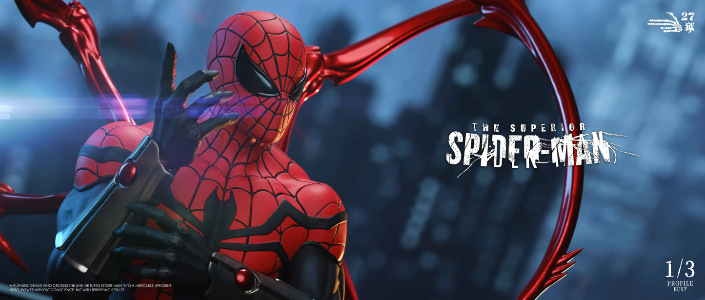 27Abyss - Spider-Man