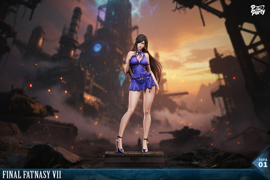 Pink Party - Tifa