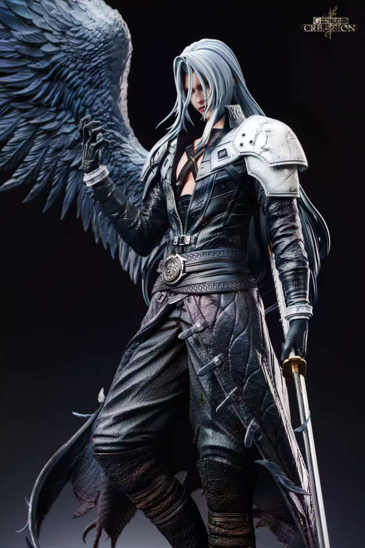 Gifted Creation  - Sephiroth