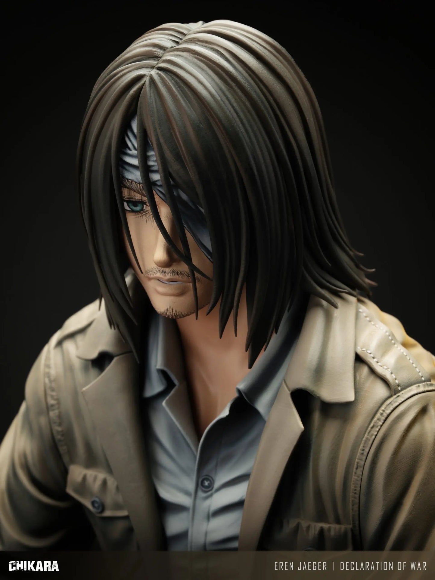 Chikara - Eren