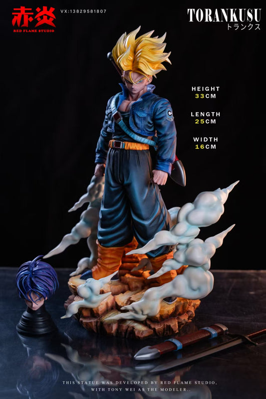 Chiyan - Trunks