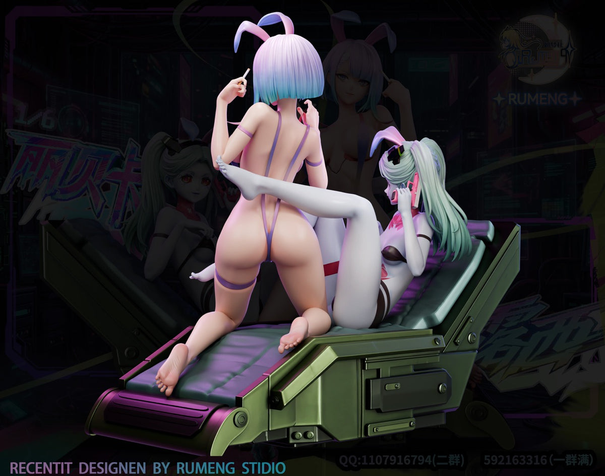 Rumeng - Lucy and Rebecca