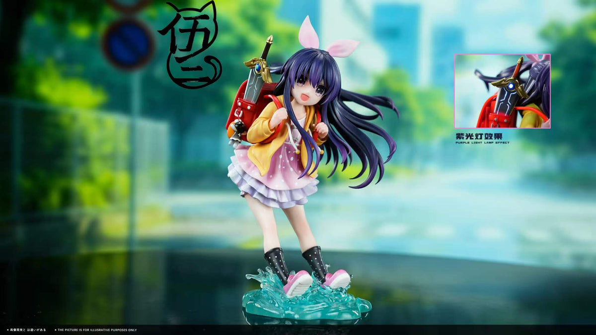 Miwu - Tohka Yatogami