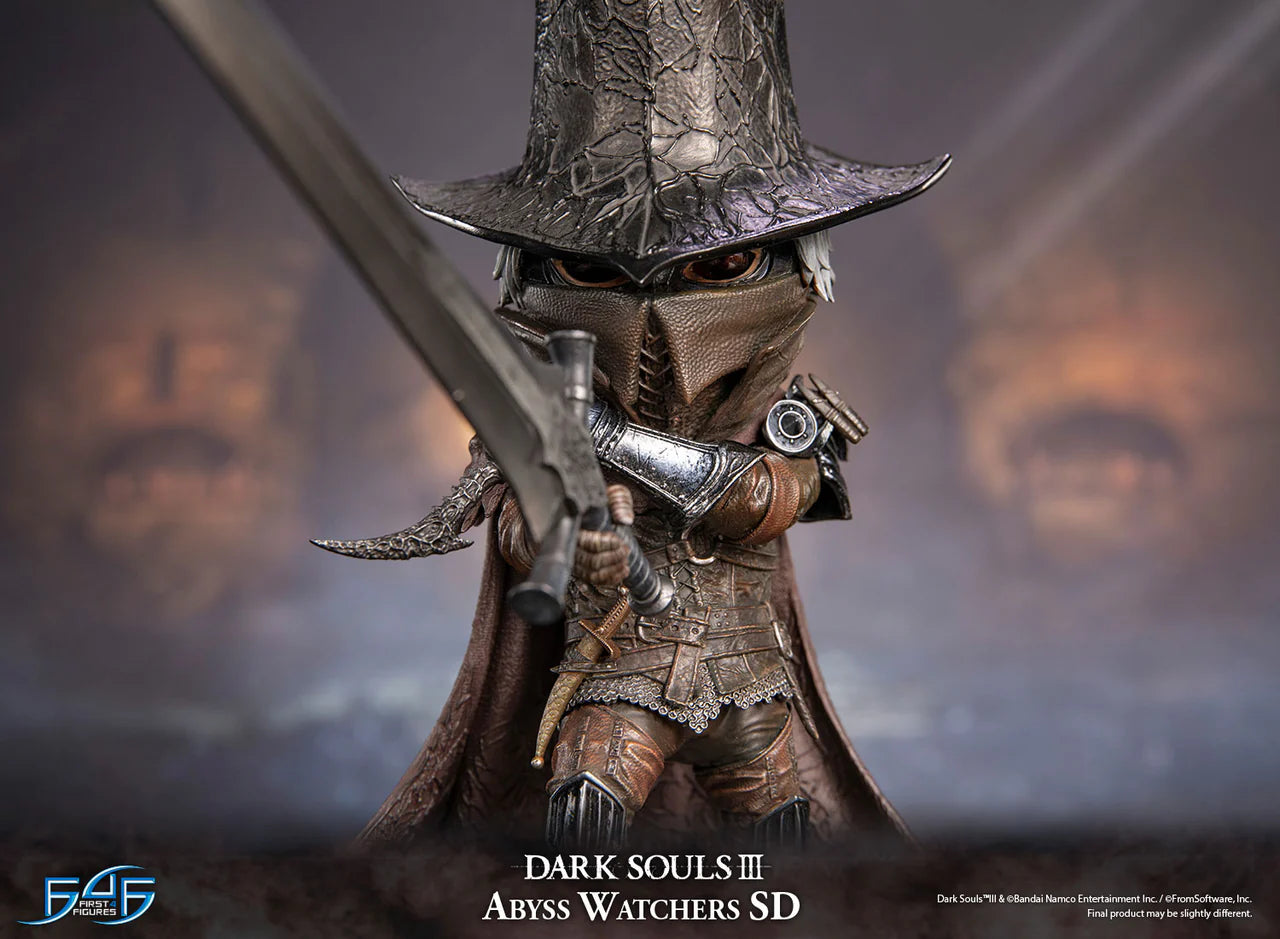 First 4 Figures - Abyss Watchers