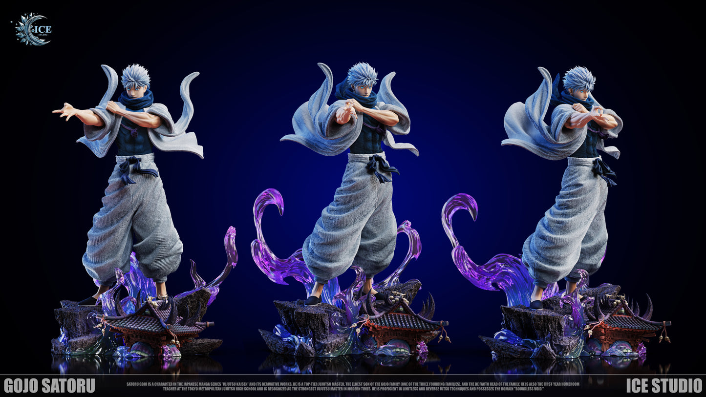 ICE - Gojo