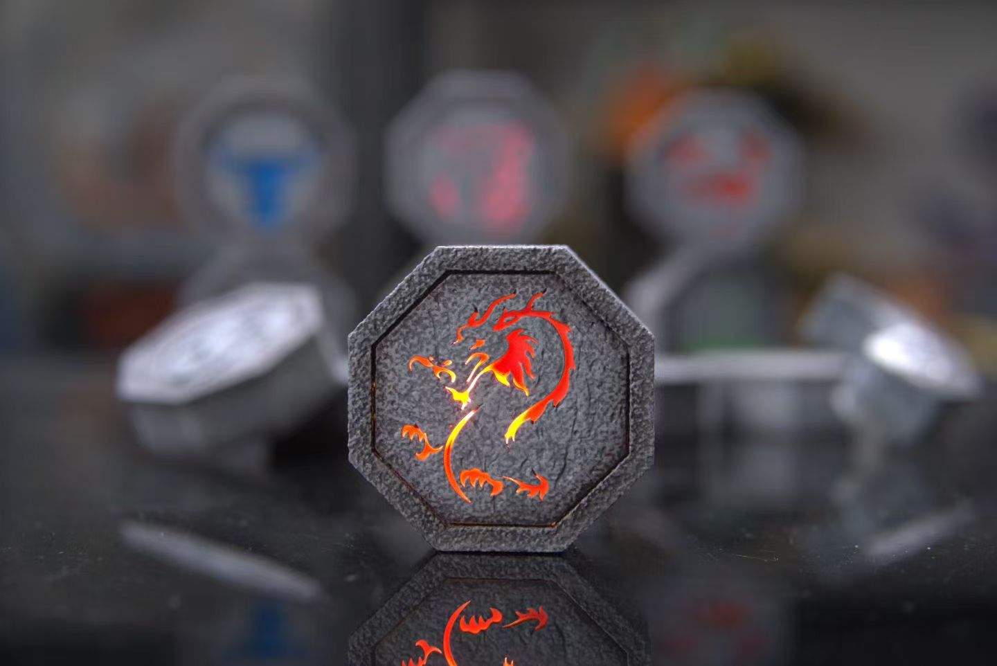 JDM - Talismans