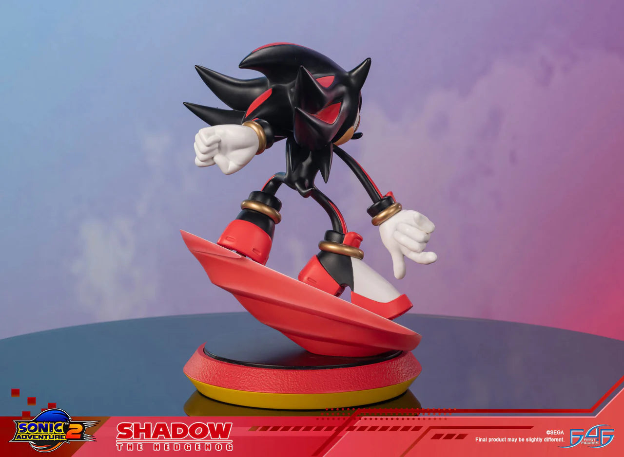 First 4 Figures - Sonic and Shadow