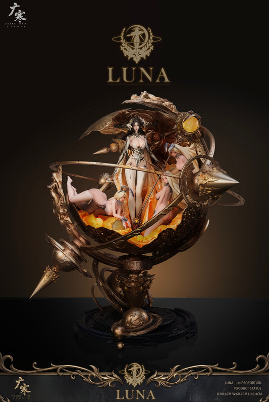 Guang Han - Luna