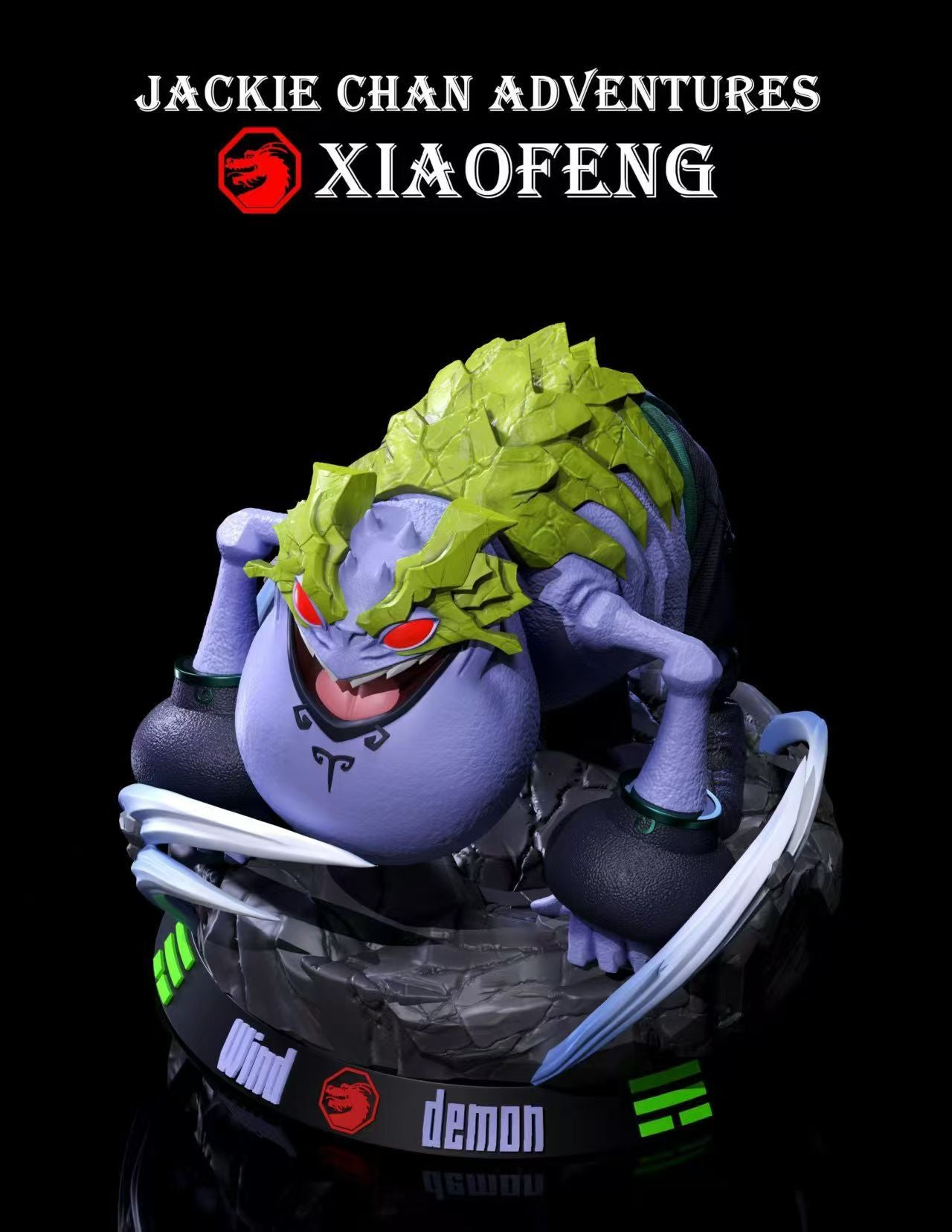 Talisman - Xiao Fung