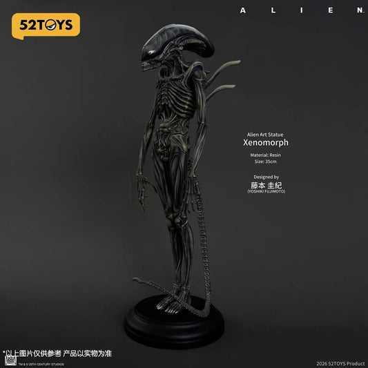 52 Toys - Xenomorph