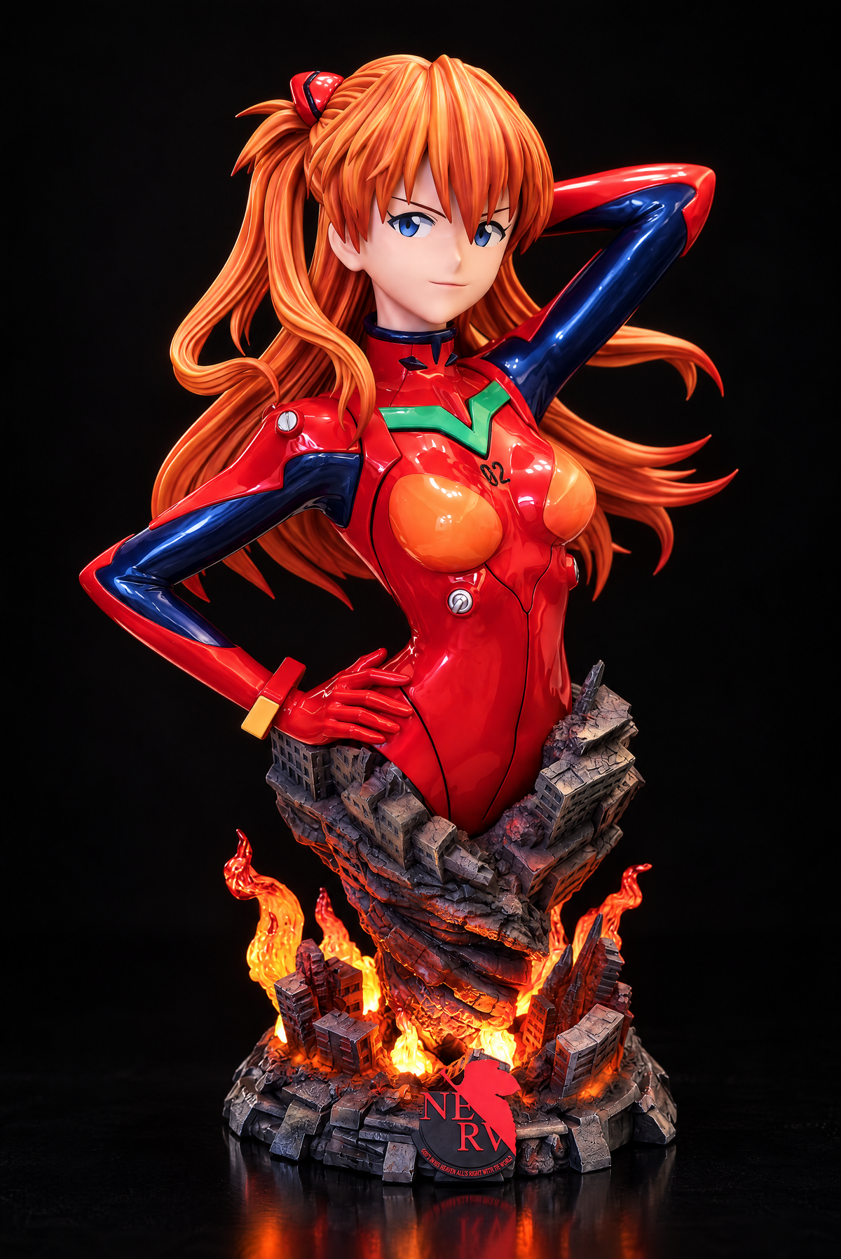 Liyue - Asuka