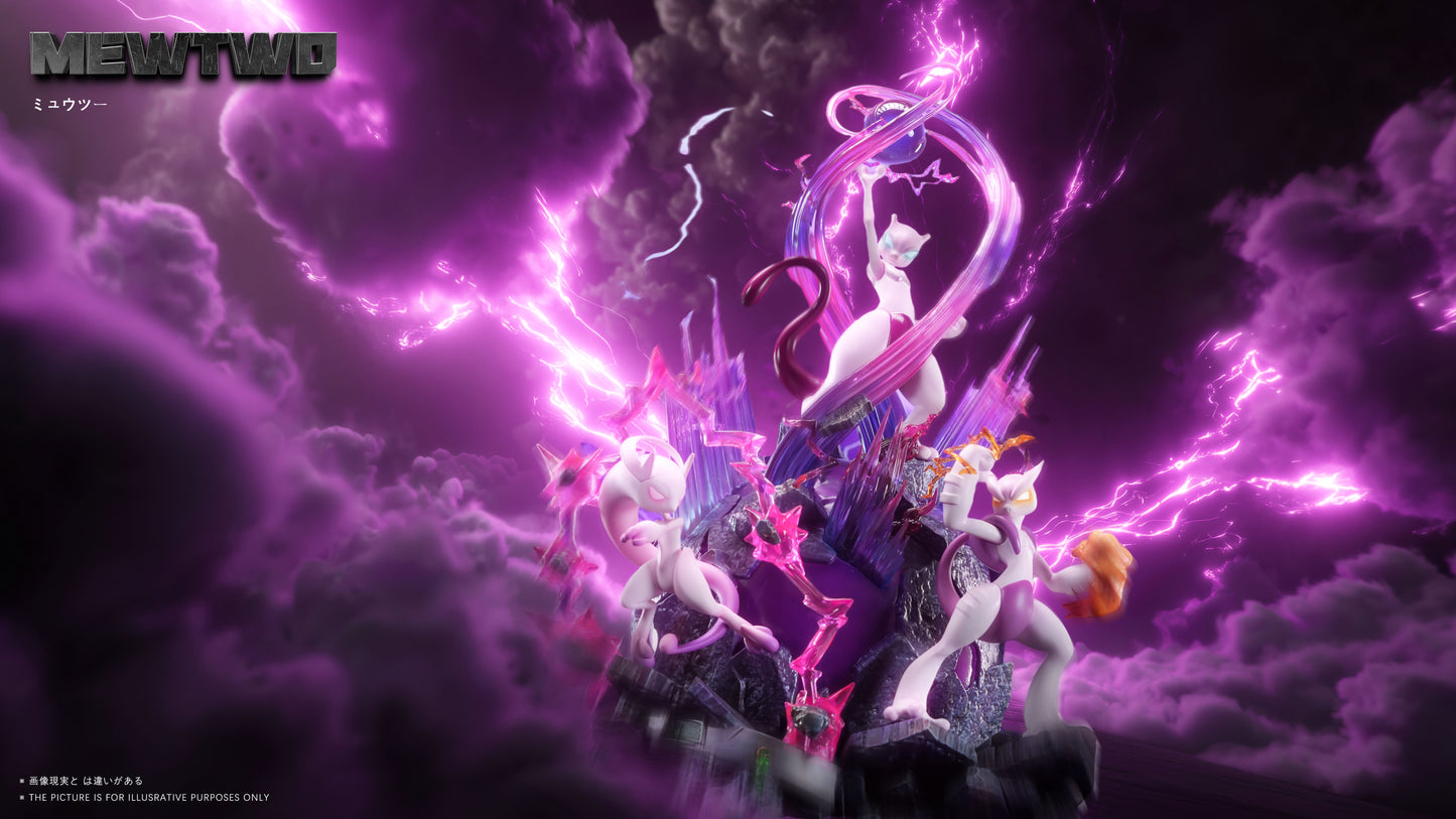 JP - Mewtwo