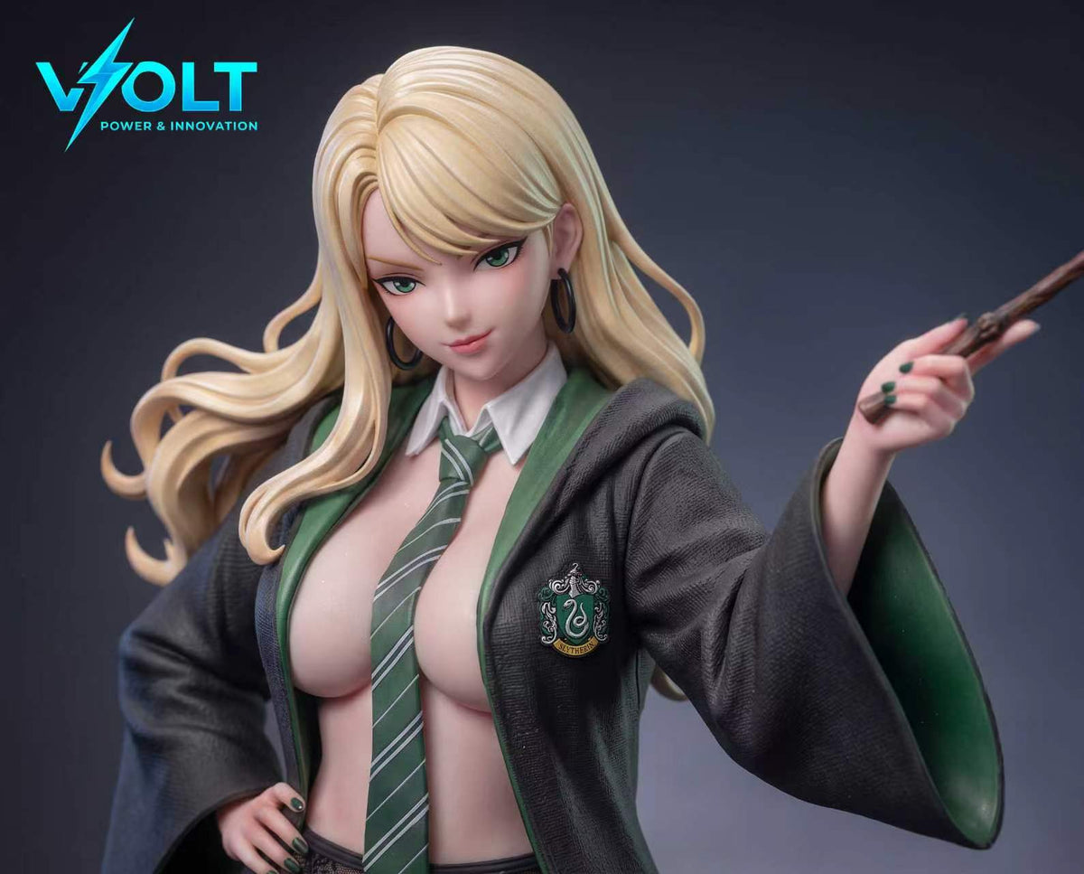 Volt - Female Draco Malfoy