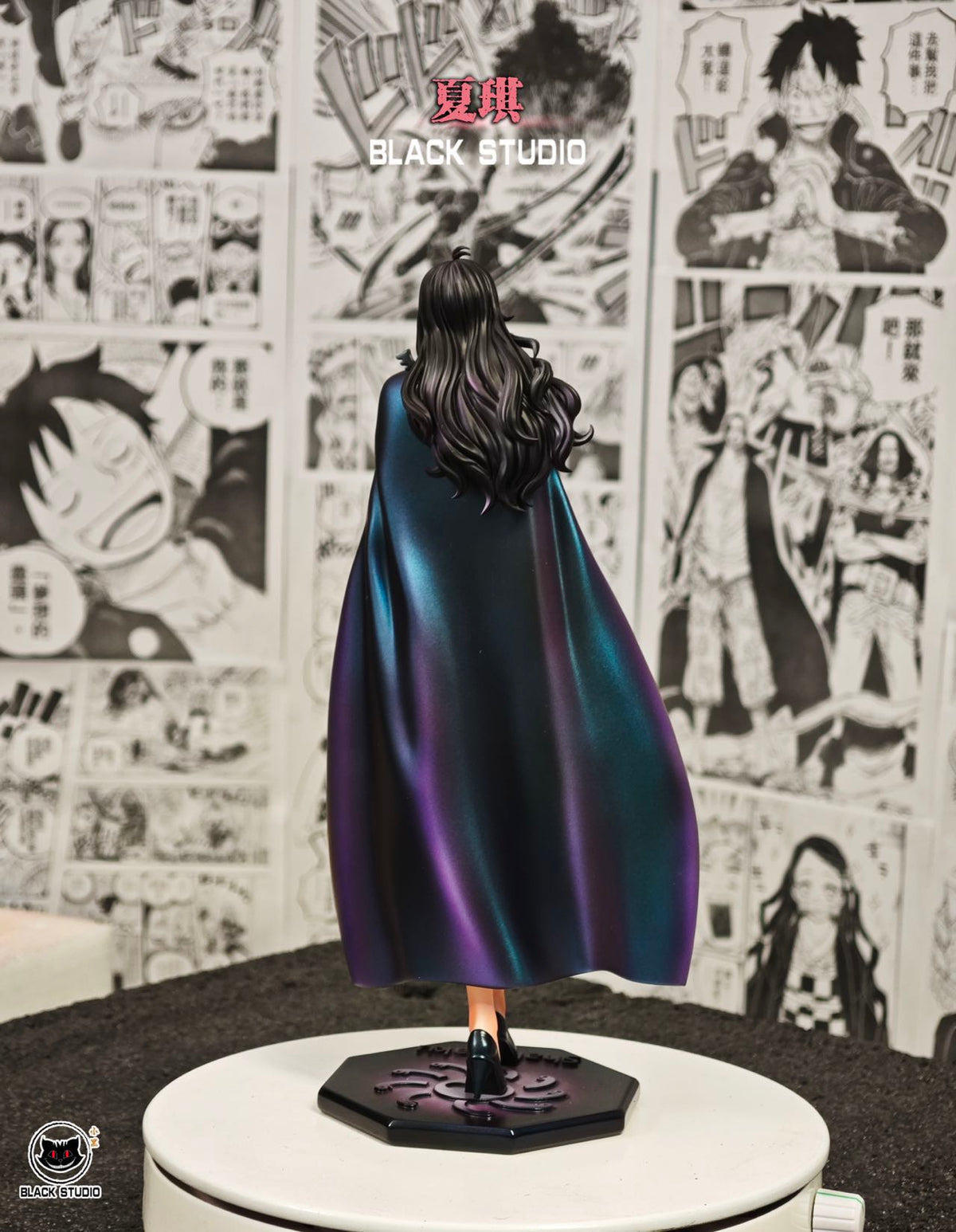 Black - Shakuyaku