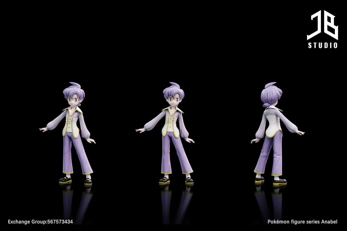 JB - Anabel