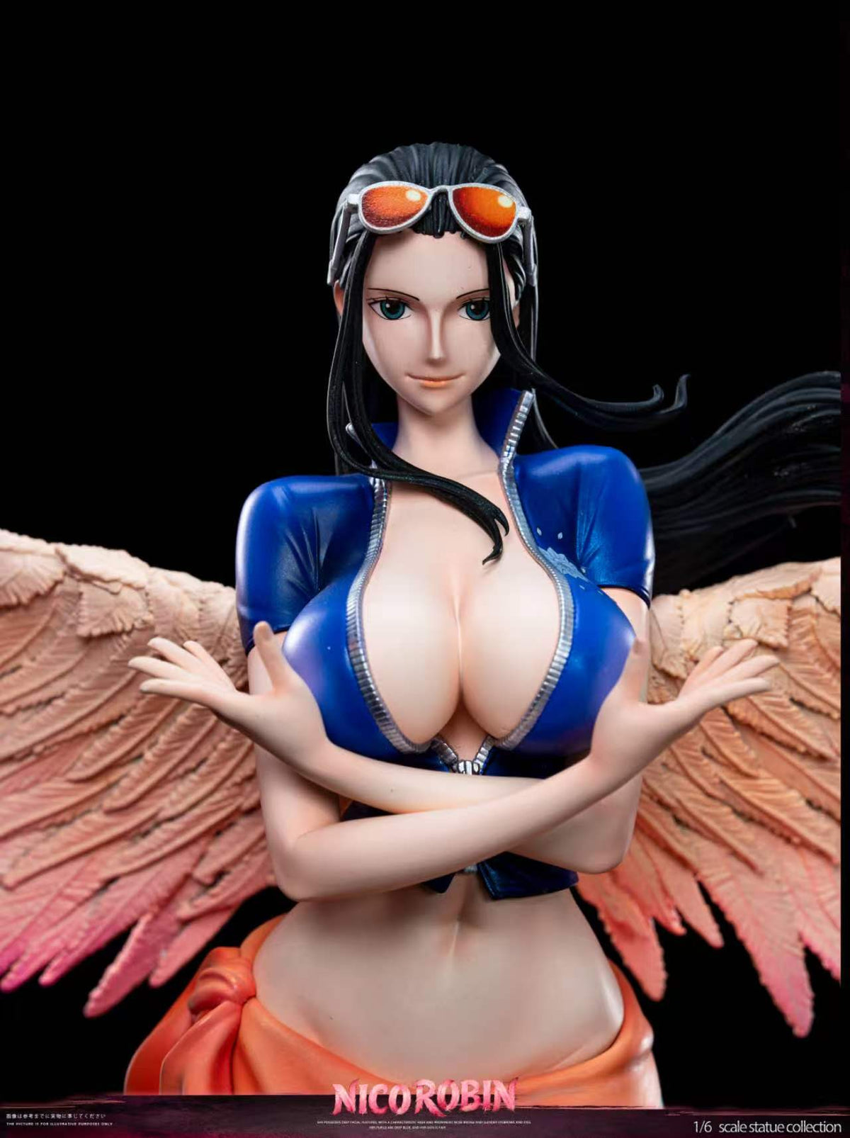 Wei Meng - Nico Robin