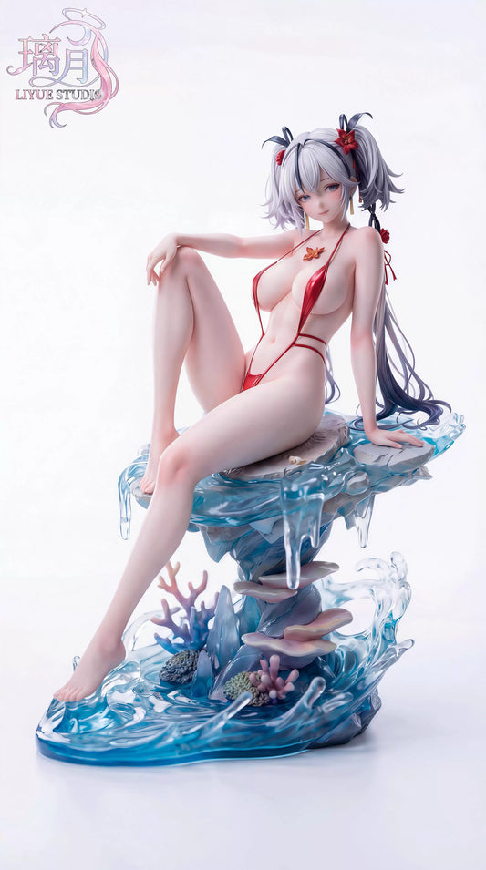 Liyue - Camellya
