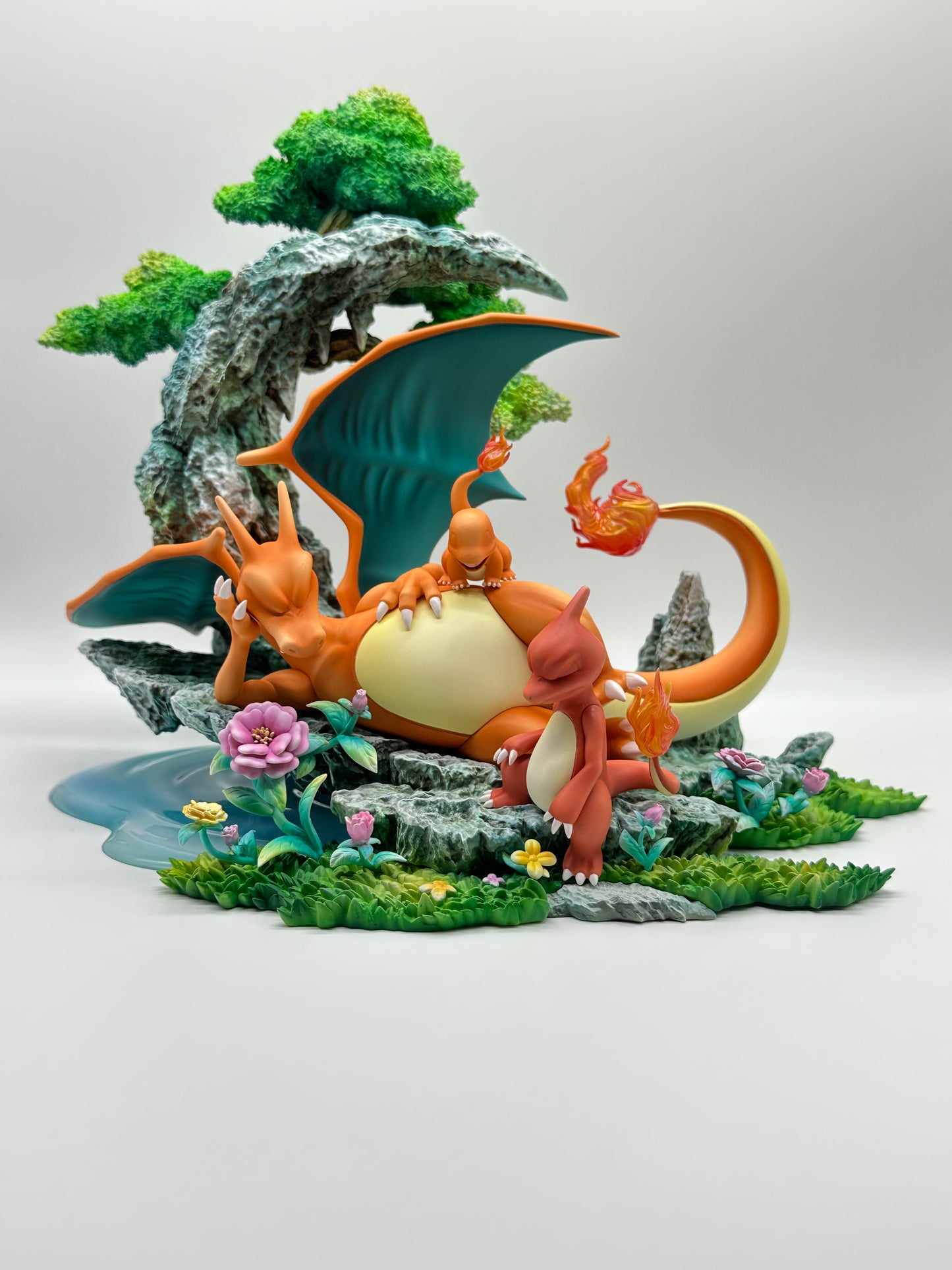 Chen Guang - Charizard