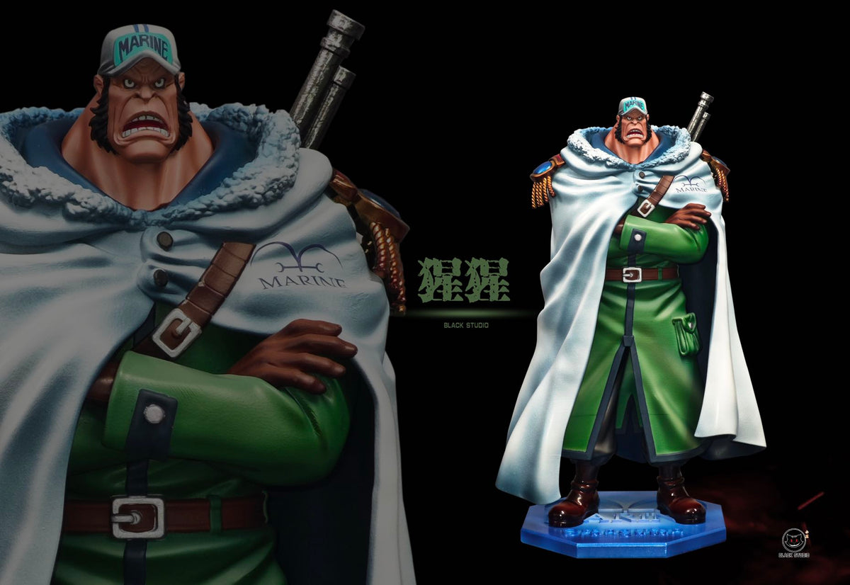 Black - Daigin, Yarisugi, Gorilla and Ratel