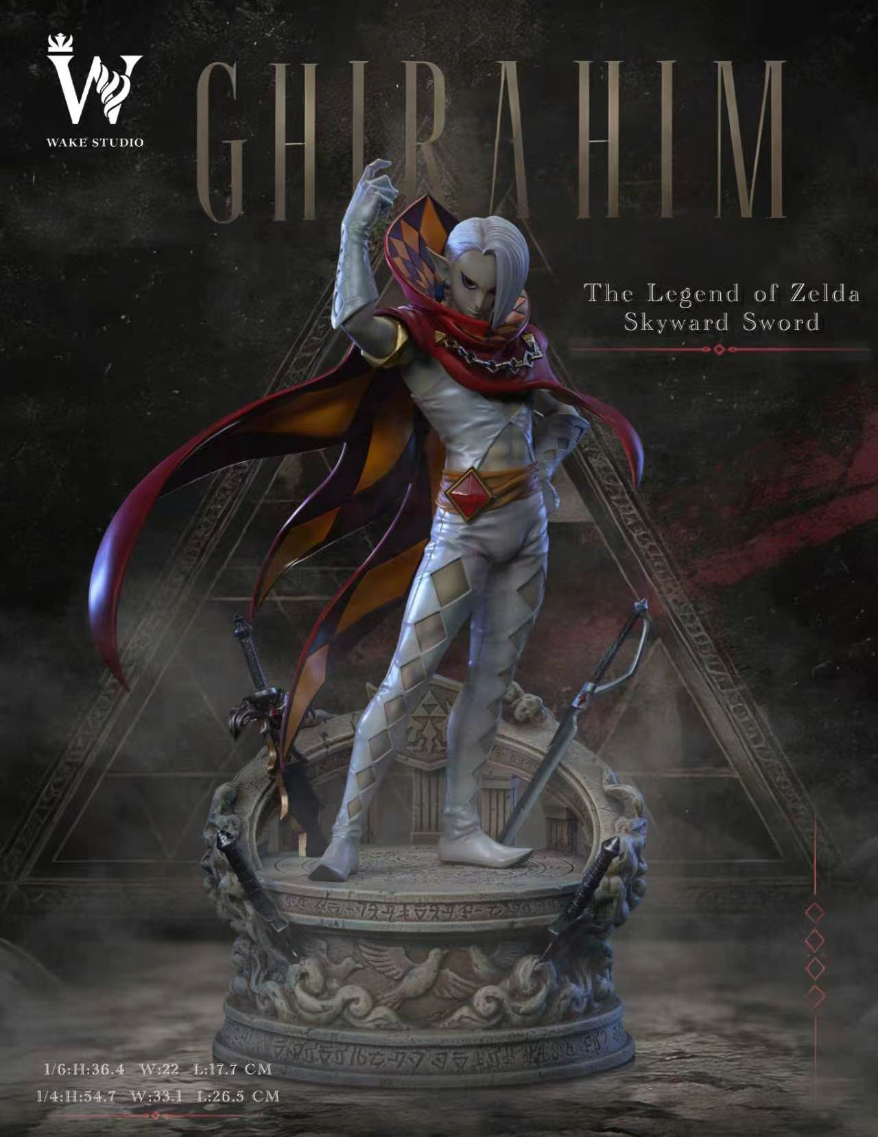 Wake - Ghirahim