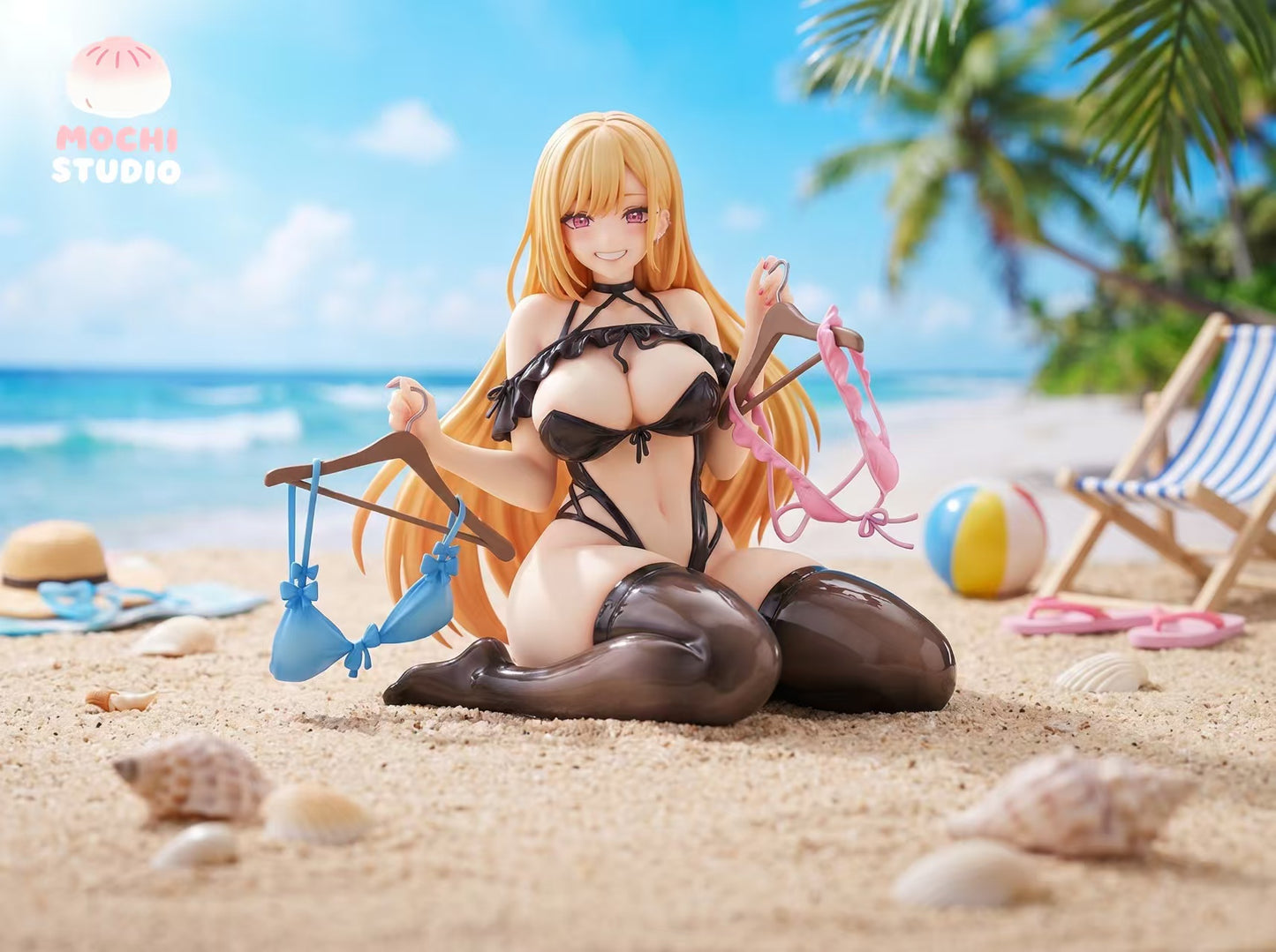 Mochi - Marin Kitagawa