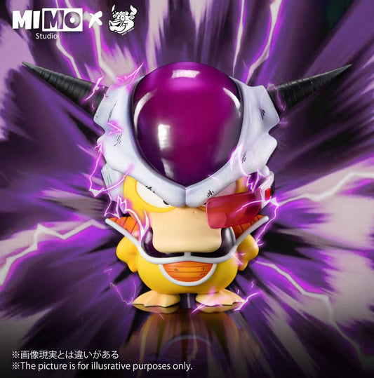 MIMO x Niuzi - Psyduck cos Frieza