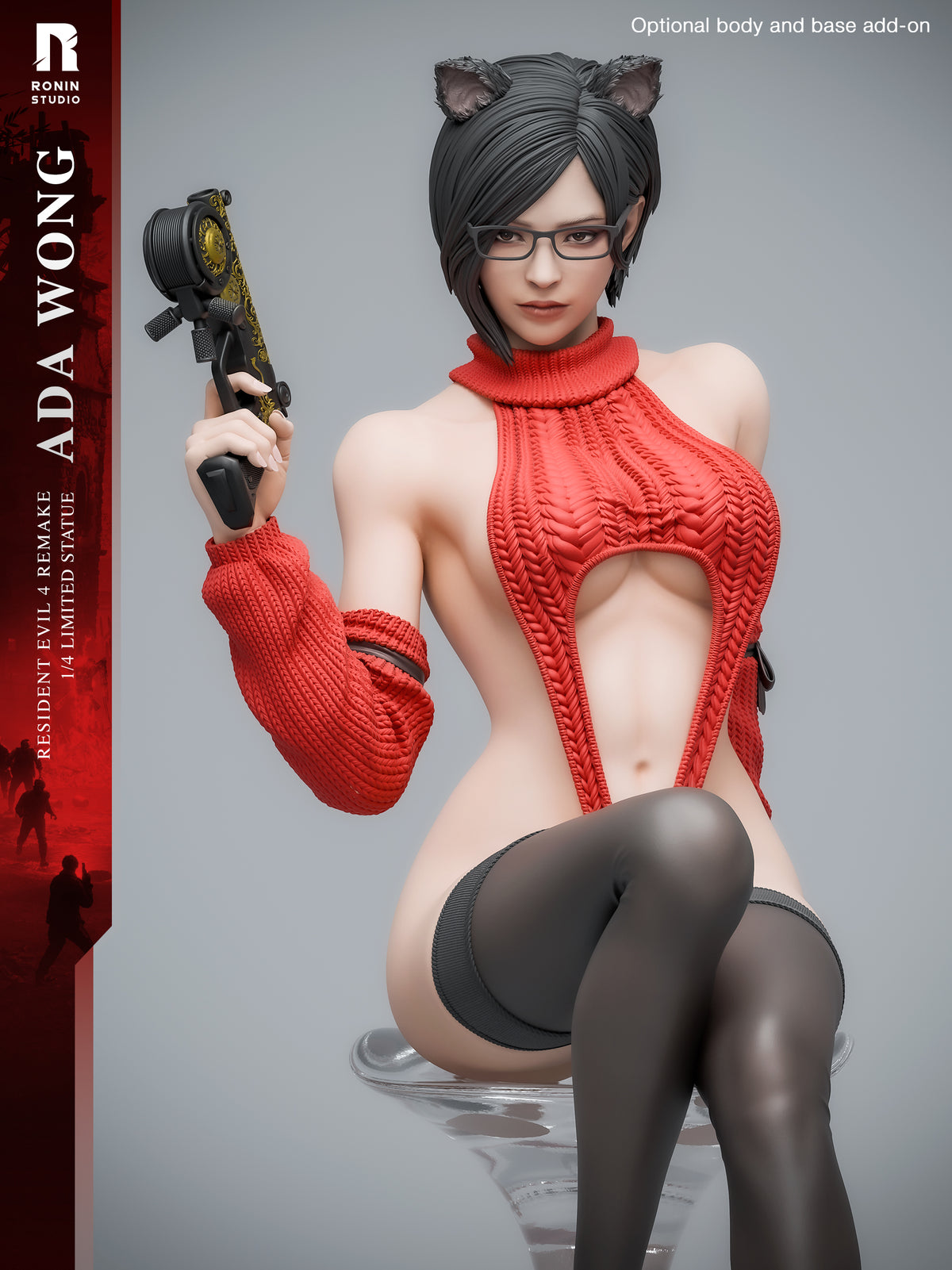 Ronin - Ada Wong