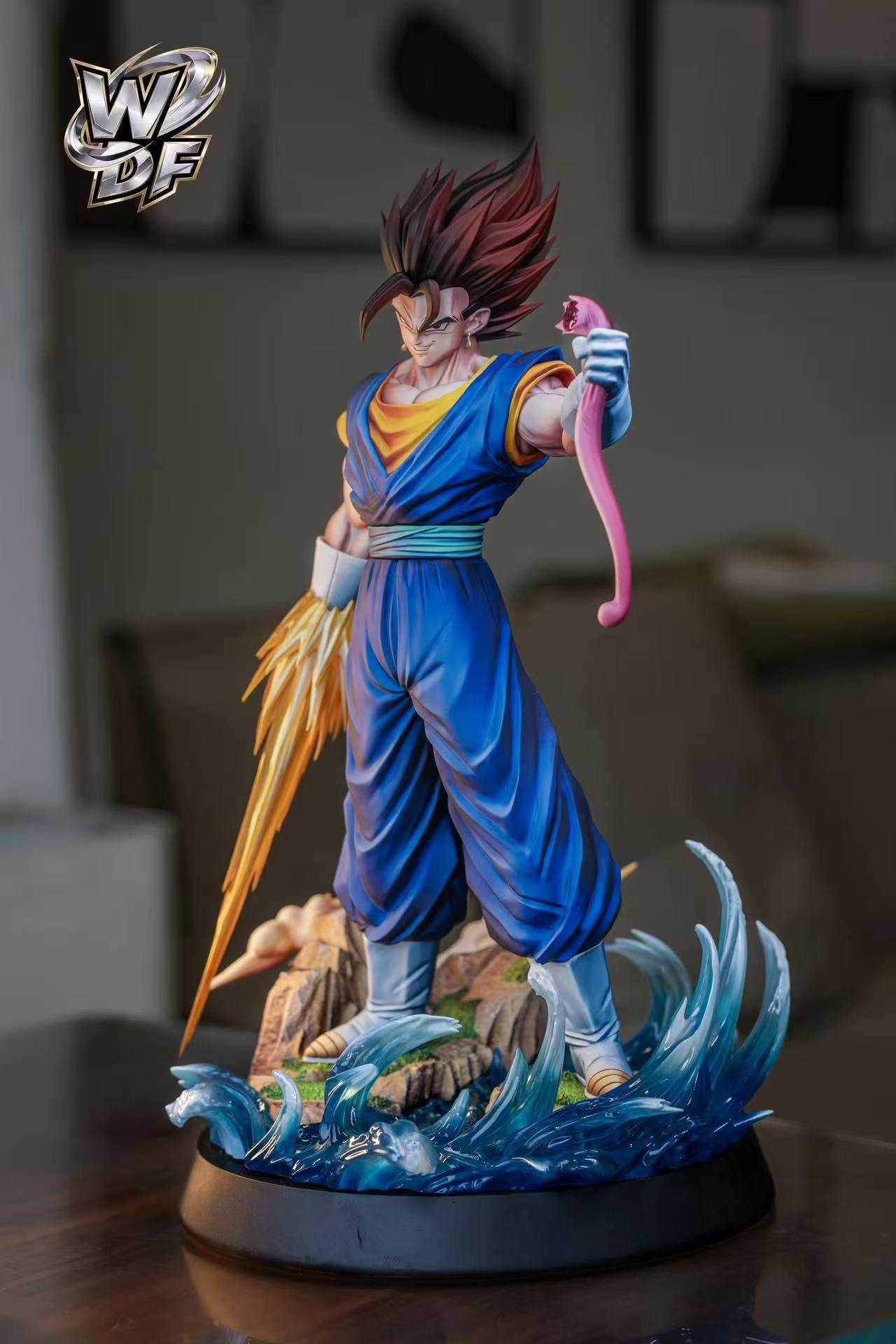 WDF - Vegito