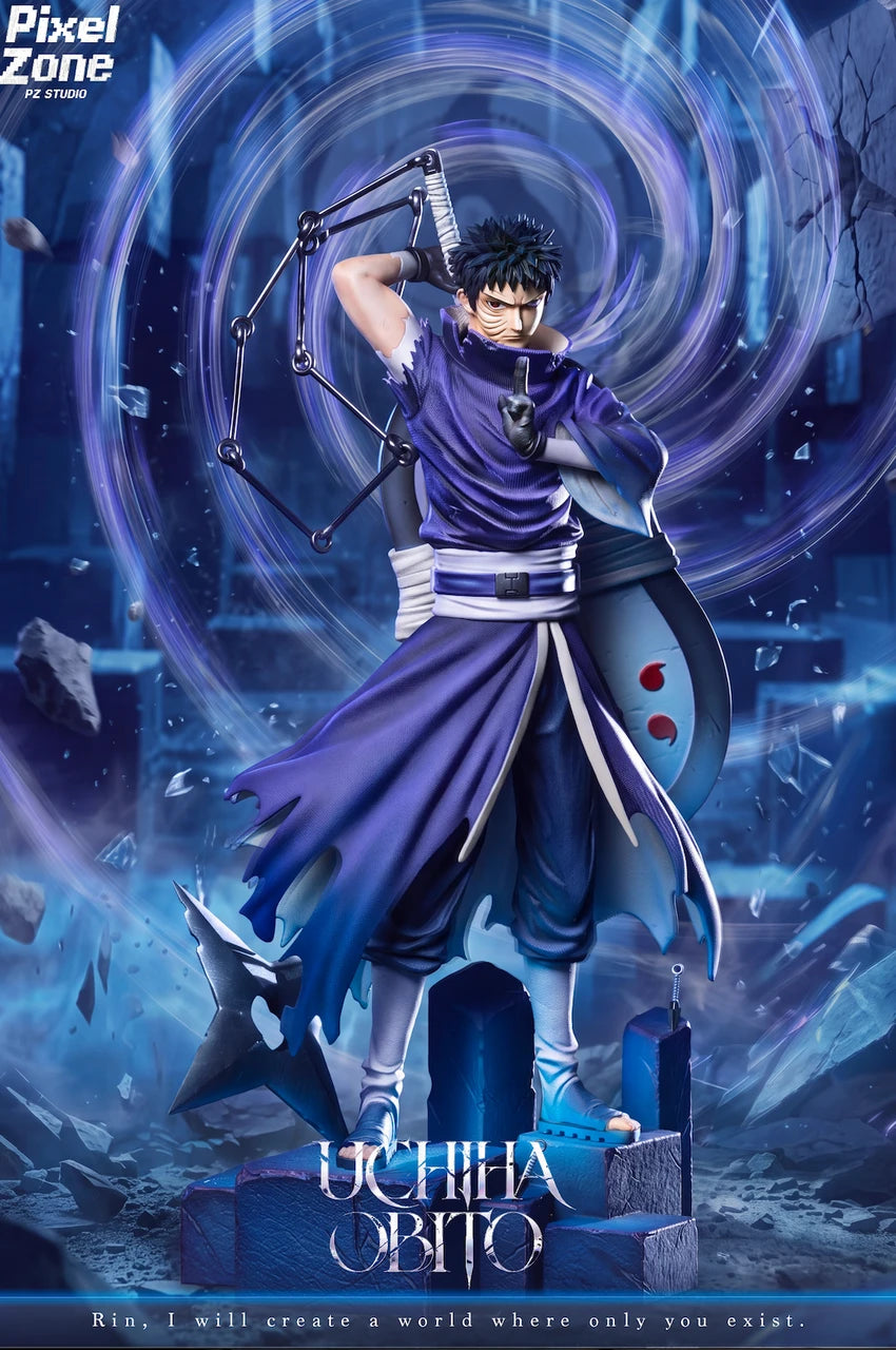 Pixel Zone - Obito