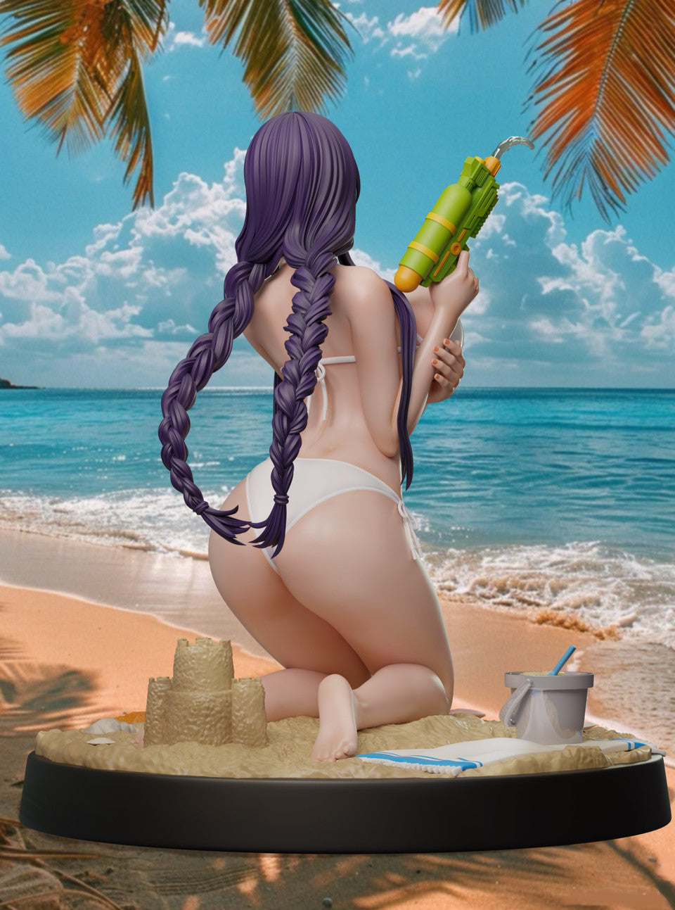 Crow - Saeko Busujima